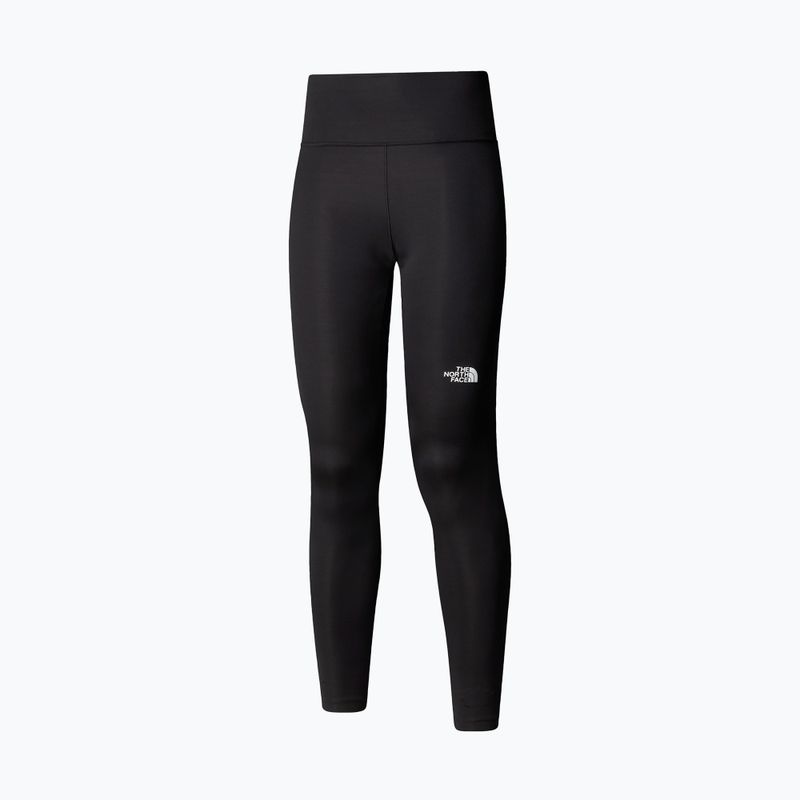 Női leggings The North Face Flex 28IN fekete 4