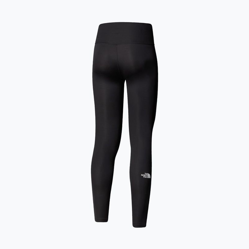 Női leggings The North Face Flex 28IN fekete 5