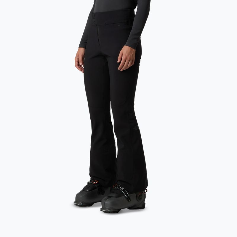 Női sínadrág The North Face Snoga Regular fekete/fekete