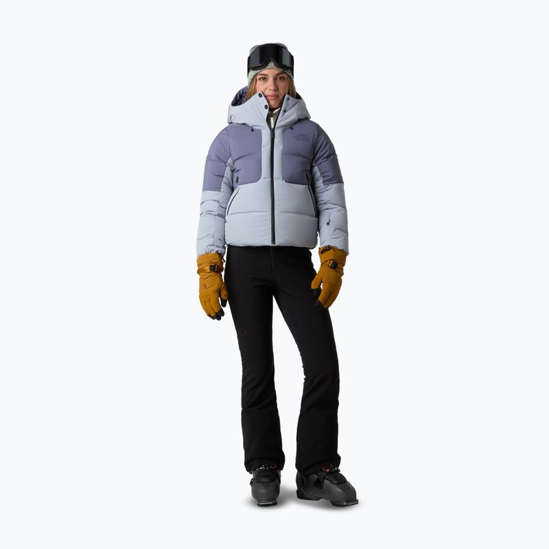Női sínadrág The North Face Snoga Regular fekete/fekete 4