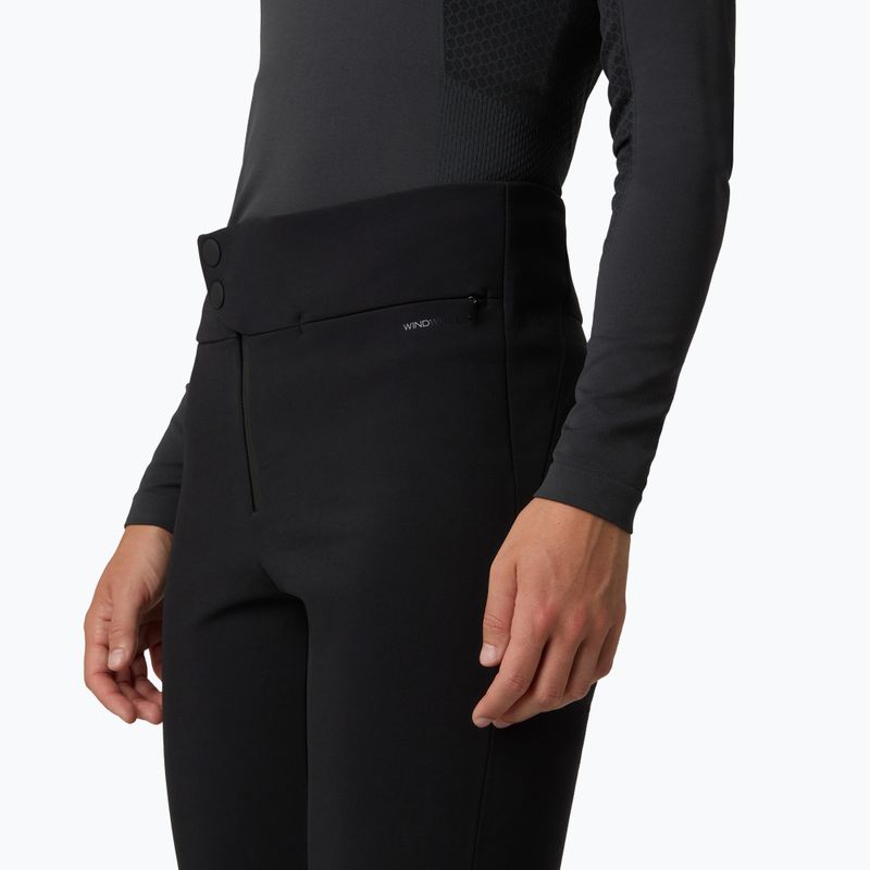 Női sínadrág The North Face Snoga Regular fekete/fekete 5