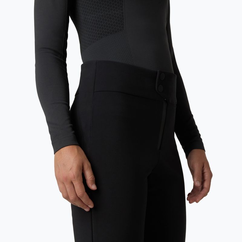 Női sínadrág The North Face Snoga Regular fekete/fekete 6