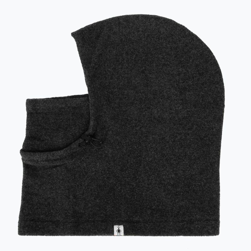 Női símaszk Smartwool Second Cut Fleece Hood charcoal 3