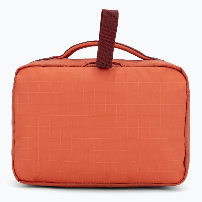 Kozmetikai táska The North Face Base Camp Voyager Dopp Kit mars dust/sumac 3