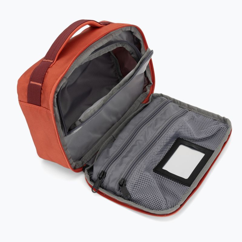 Kozmetikai táska The North Face Base Camp Voyager Dopp Kit mars dust/sumac 7