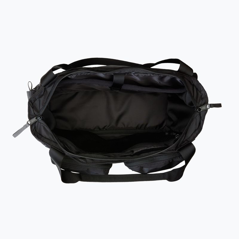 The North Face Base Camp Voyager Tote táska 25 l fekete/aszfalt szürke 3