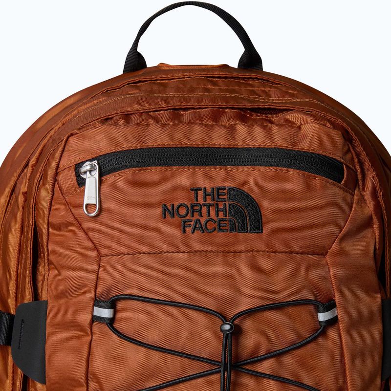 The North Face Borealis Classic 29 l égetett umbra/fekete városi hátizsák 3