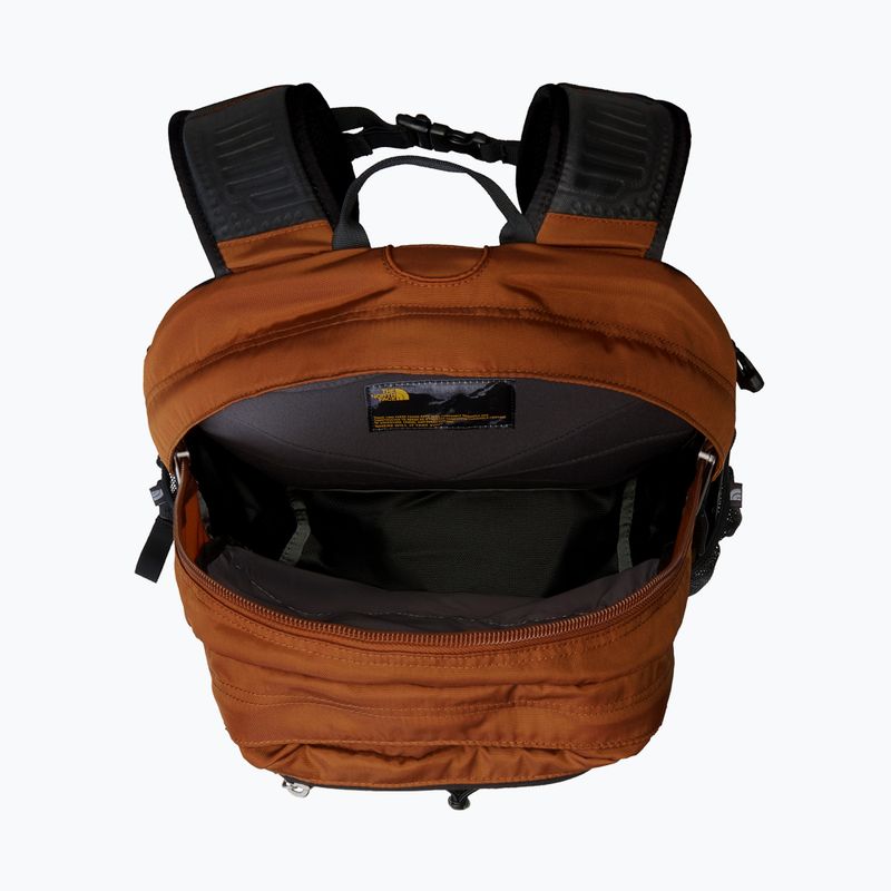 The North Face Borealis Classic 29 l égetett umbra/fekete városi hátizsák 4