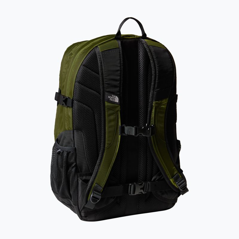 The North Face Borealis Classic 29 literes erdei zöld/fekete városi hátizsák 2