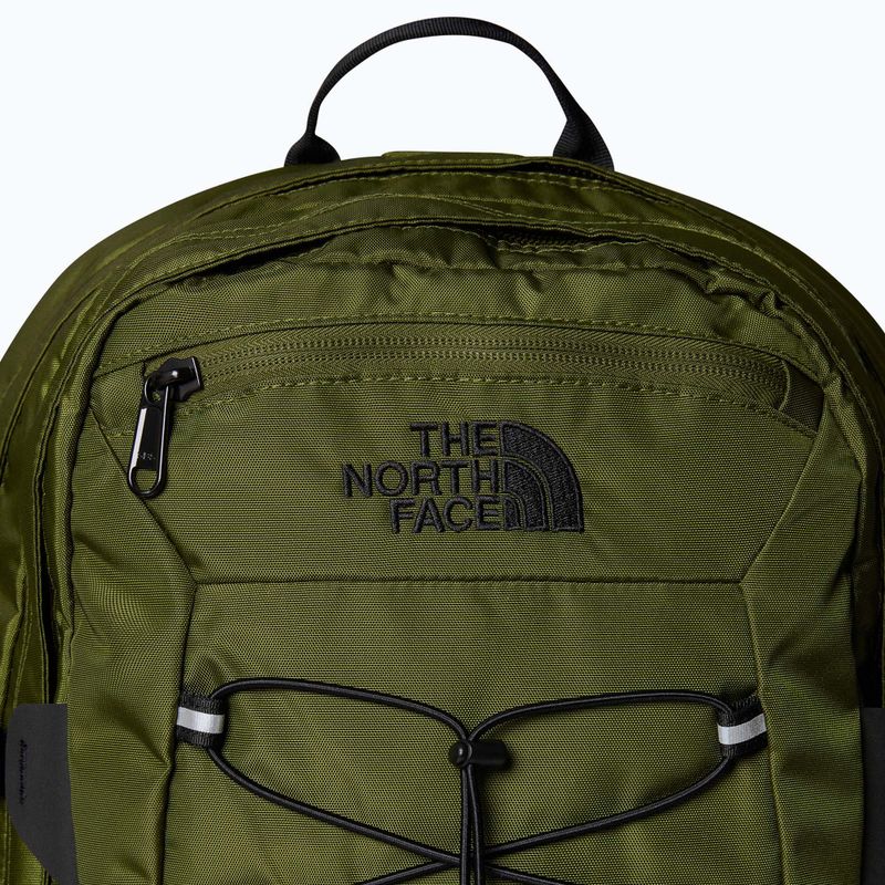 The North Face Borealis Classic 29 literes erdei zöld/fekete városi hátizsák 3