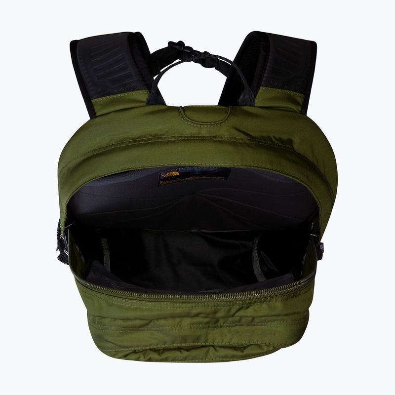 The North Face Borealis Classic 29 literes erdei zöld/fekete városi hátizsák 4