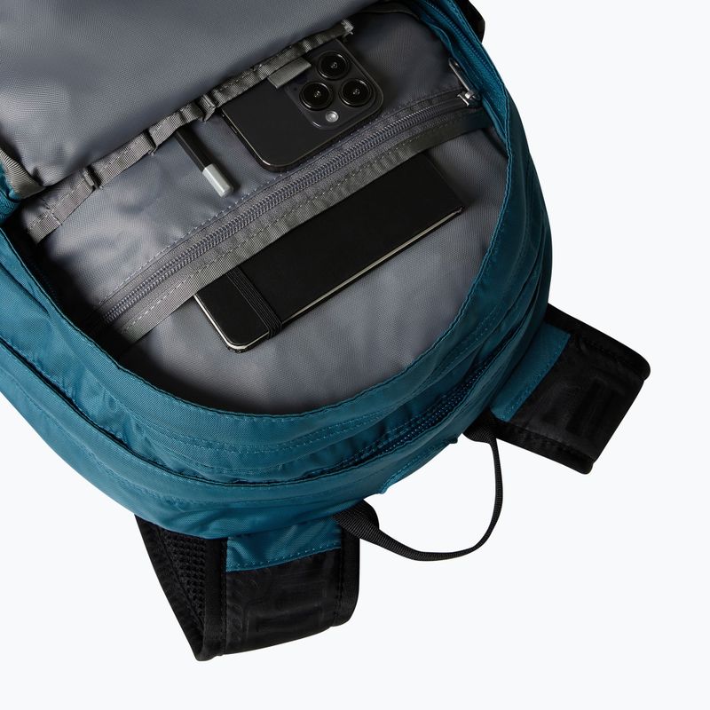The North Face Borealis Classic 29 l-es űr/fekete városi hátizsák 5