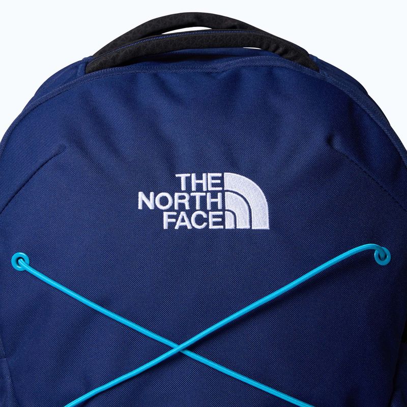 The North Face Jester 28 l sas kék/meridián kék városi hátizsák 3