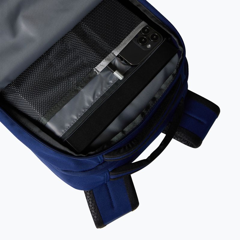The North Face Jester 28 l sas kék/meridián kék városi hátizsák 6