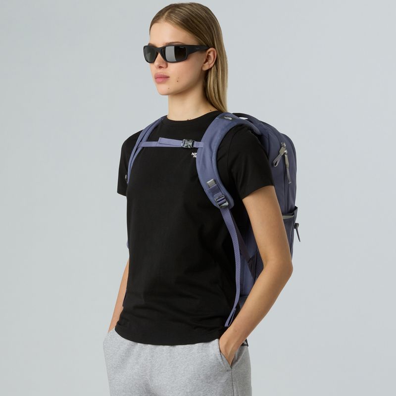 The North Face Jester 22 l twilight galaxy/kék len női városi hátizsák 8
