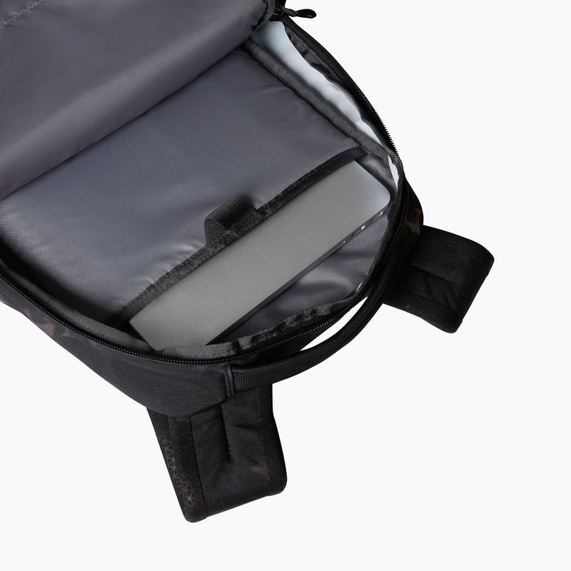 The North Face Jester 28 l fekete fénytörés/fekete városi hátizsák 5
