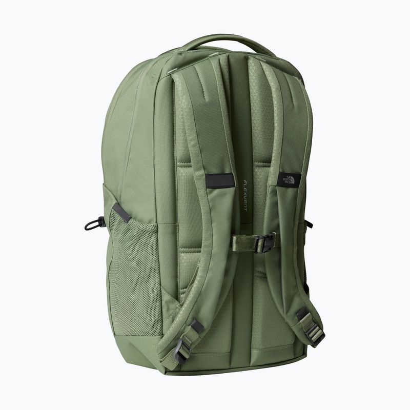 The North Face Jester 28 l váll köd/fekete városi hátizsák 2