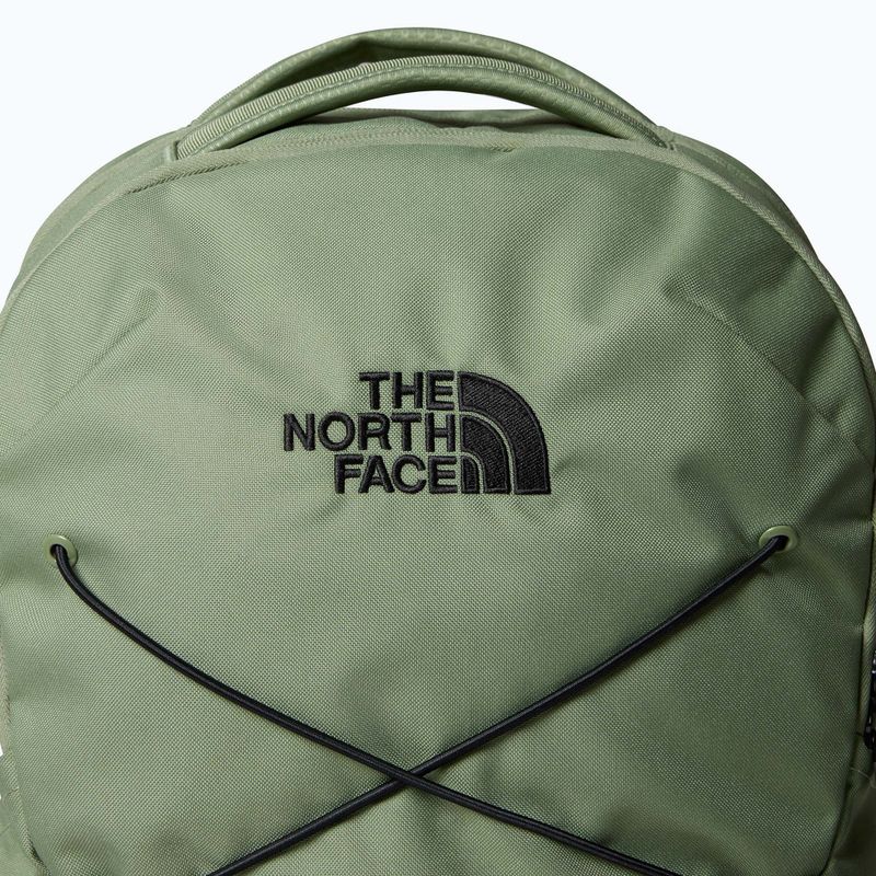 The North Face Jester 28 l váll köd/fekete városi hátizsák 3