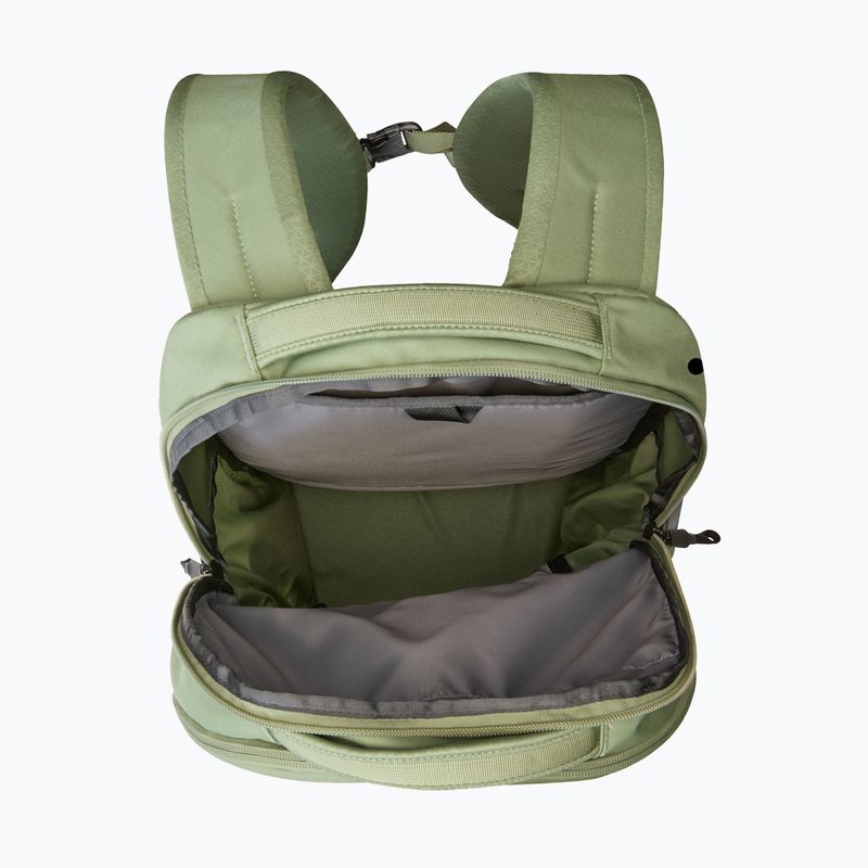 The North Face Jester 28 l váll köd/fekete városi hátizsák 4