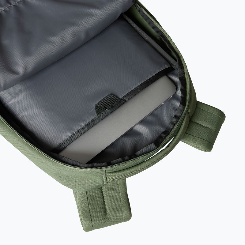 The North Face Jester 28 l váll köd/fekete városi hátizsák 5
