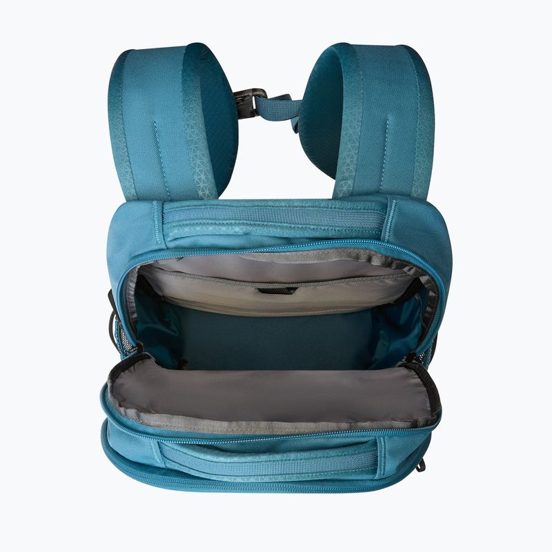 The North Face Vault városi hátizsák 27 l space/fekete 4