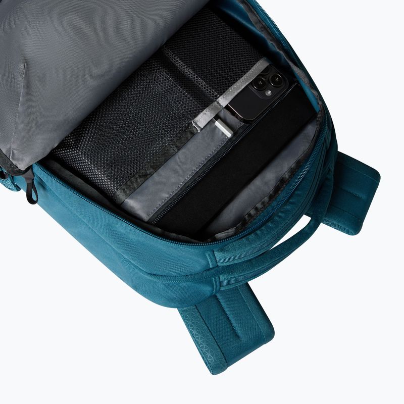 The North Face Vault városi hátizsák 27 l space/fekete 6