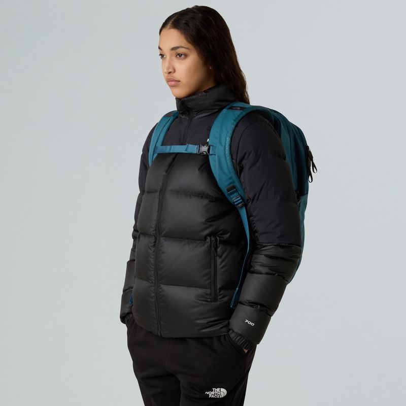 The North Face Vault városi hátizsák 27 l space/fekete 8