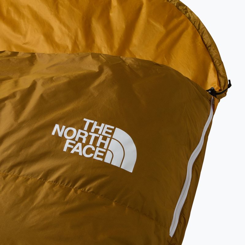 Hálózsák The North Face Gold Kazoo citrine yellow 3