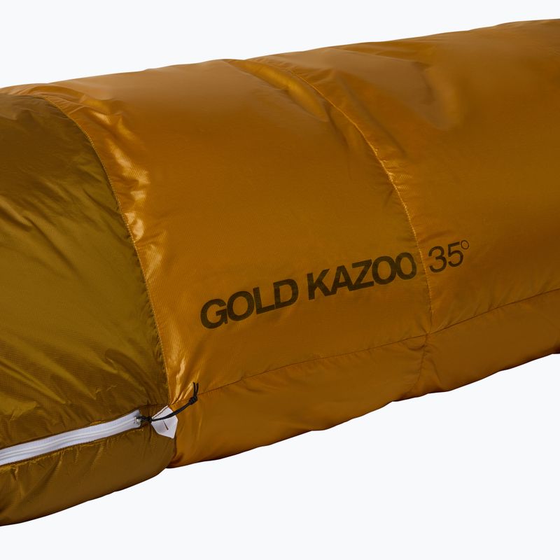 Hálózsák The North Face Gold Kazoo citrine yellow 5
