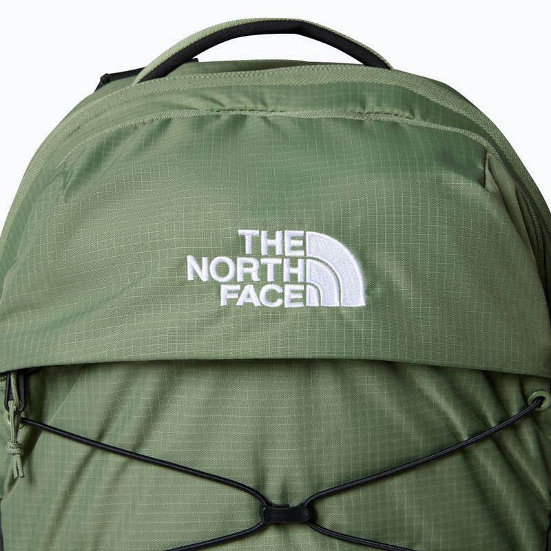 The North Face Borealis városi hátizsák 28 l bark mist/fekete 3