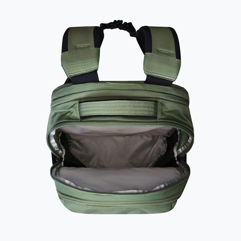 The North Face Borealis városi hátizsák 28 l bark mist/fekete 4