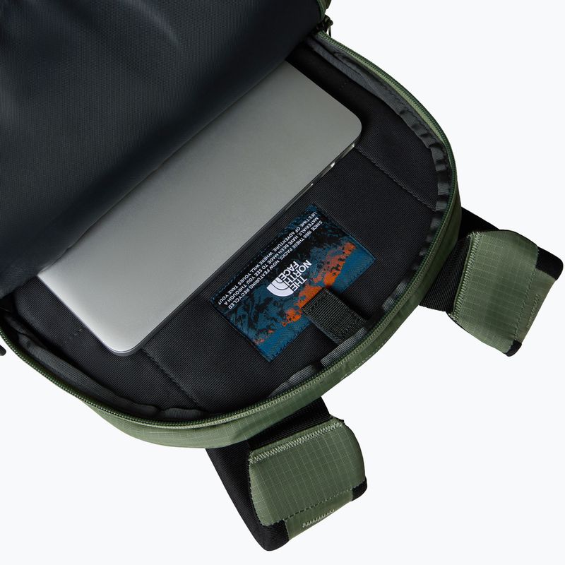 The North Face Borealis városi hátizsák 28 l bark mist/fekete 5