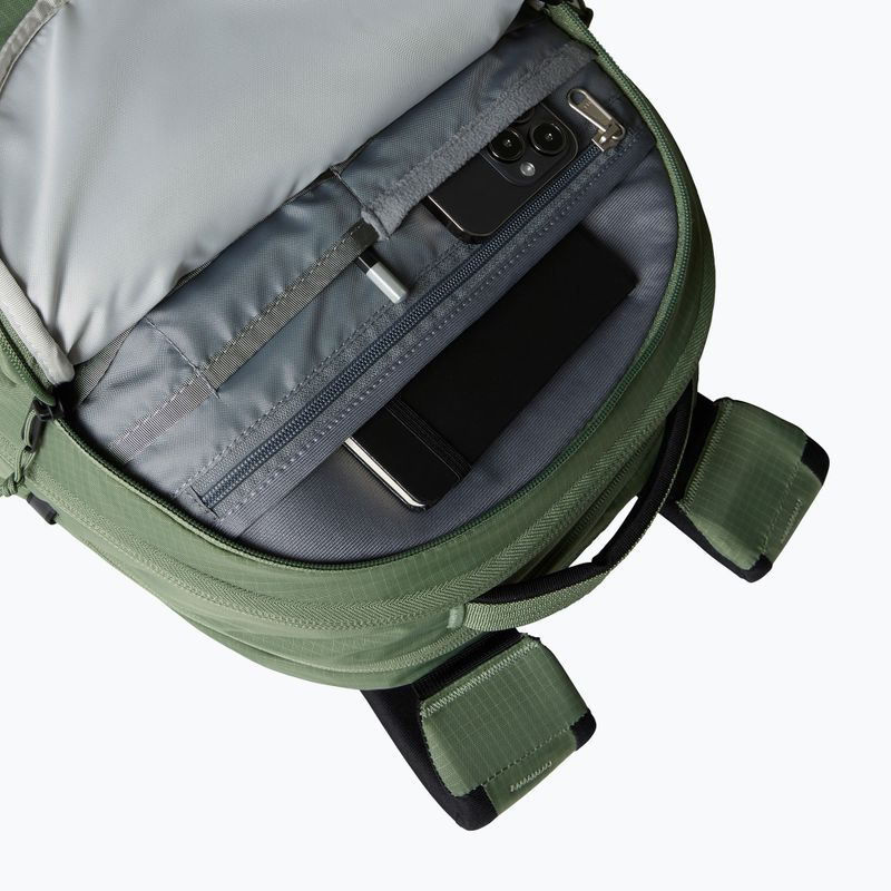 The North Face Borealis városi hátizsák 28 l bark mist/fekete 6