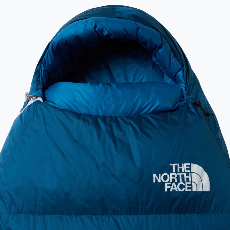 Hálózsák The North Face Blue Kazoo 198 cm/right banff blue/banff blue 2