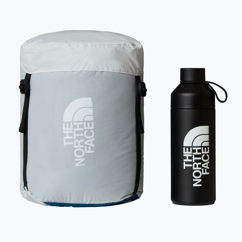 Hálózsák The North Face Blue Kazoo 198 cm/right banff blue/banff blue 6