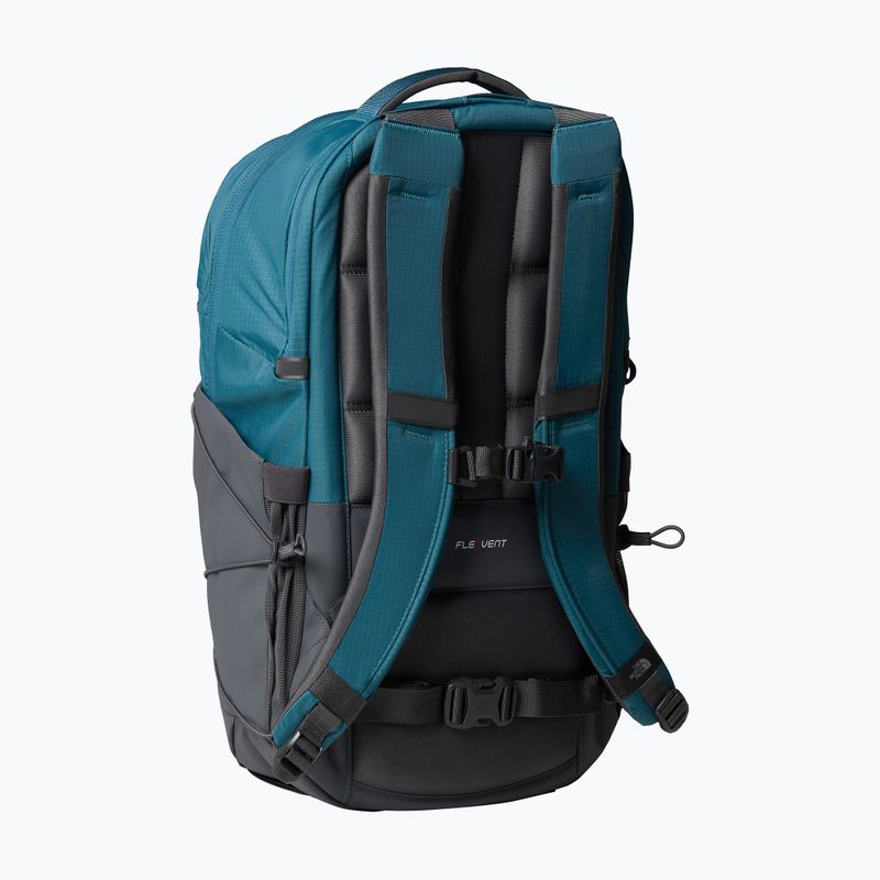 The North Face Borealis városi hátizsák 28 l space/anthracite grey 2