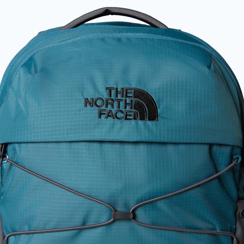 The North Face Borealis városi hátizsák 28 l space/anthracite grey 3