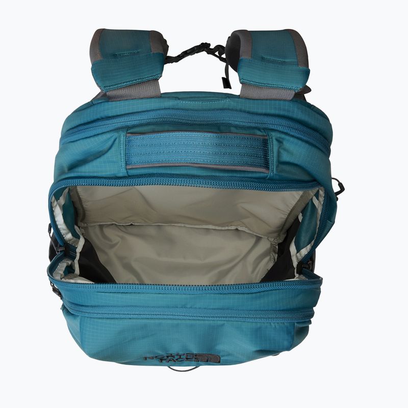 The North Face Borealis városi hátizsák 28 l space/anthracite grey 4