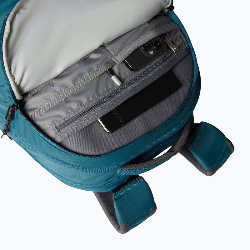The North Face Borealis városi hátizsák 28 l space/anthracite grey 6