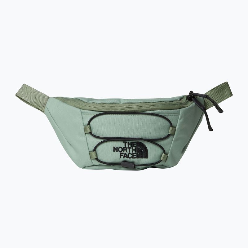 The North Face Jester Lumbar 2,2 l bark mist/fekete övtáska
