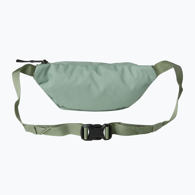 The North Face Jester Lumbar 2,2 l bark mist/fekete övtáska 2