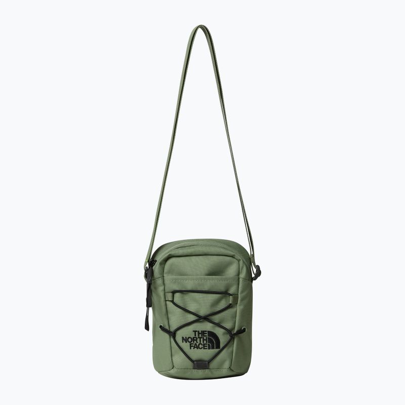 The North Face Jester Crossbody 2,3 l bark mist/fekete táska