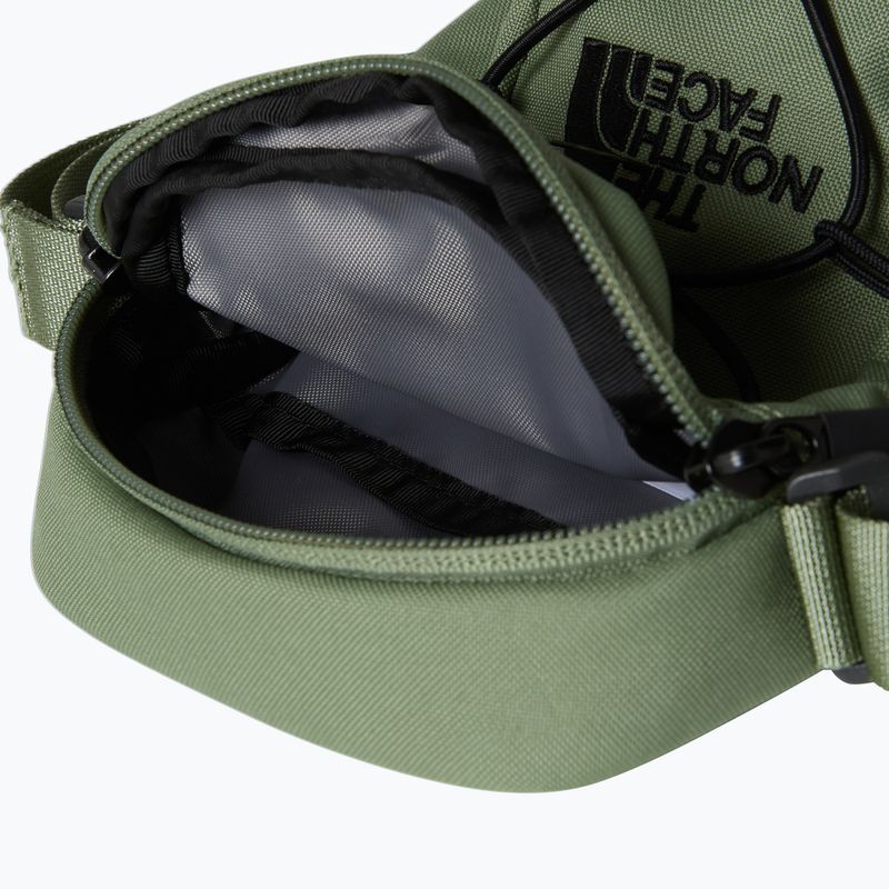 The North Face Jester Crossbody 2,3 l bark mist/fekete táska 3