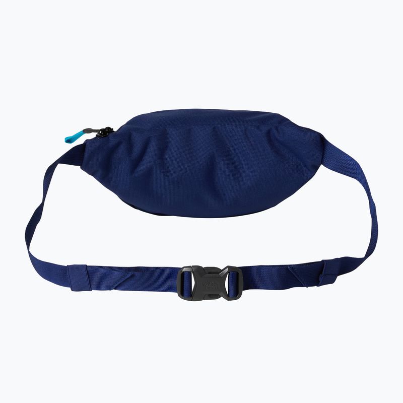 The North Face Jester Lumbar 2,2 l sasziszka övtáska, eagle blue/meridian blue 2