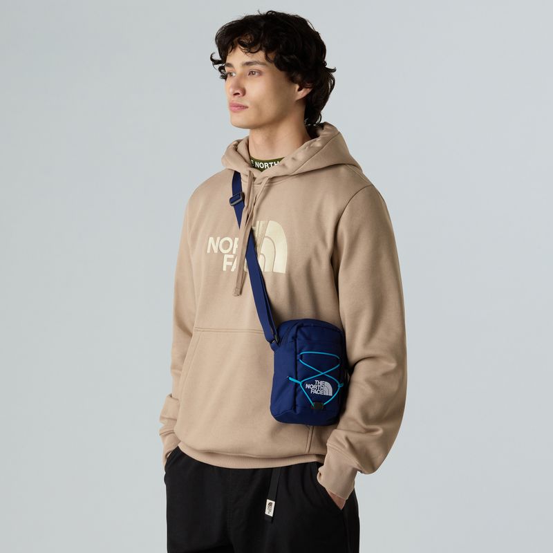 The North Face Jester Crossbody 2,3 l saszalka eagle blue/meridian blue 4