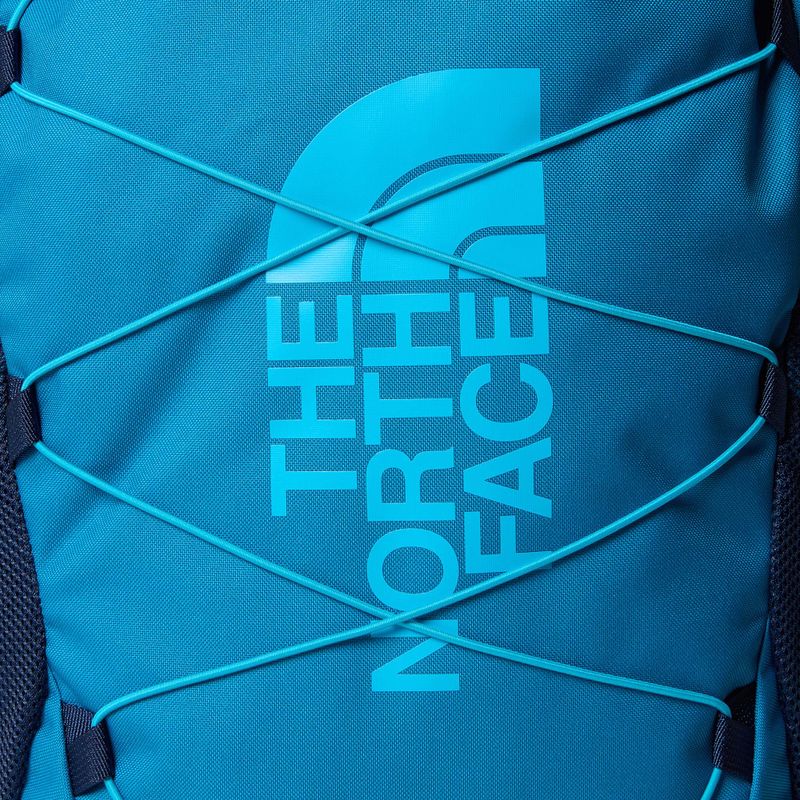 Gyermek városi hátizsák The North Face Court Jester 24,5 l dusk blue/summit navy 3