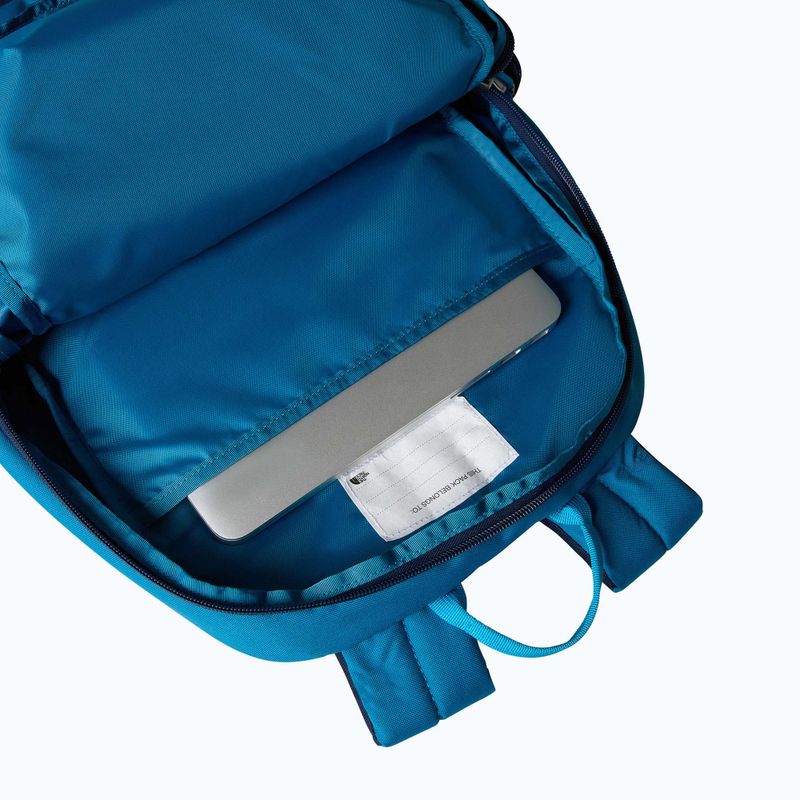 Gyermek városi hátizsák The North Face Court Jester 24,5 l dusk blue/summit navy 5