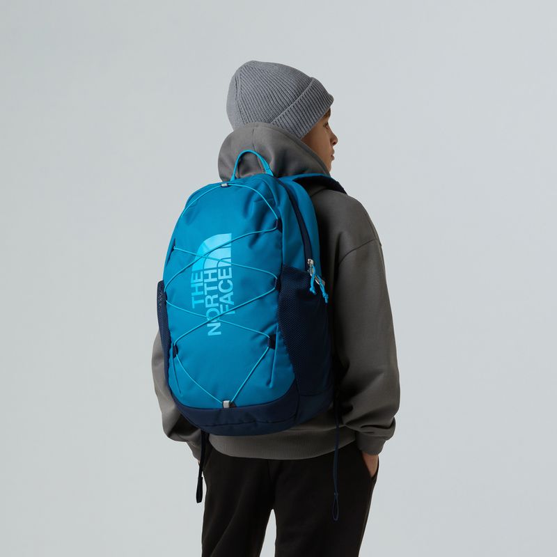 Gyermek városi hátizsák The North Face Court Jester 24,5 l dusk blue/summit navy 6
