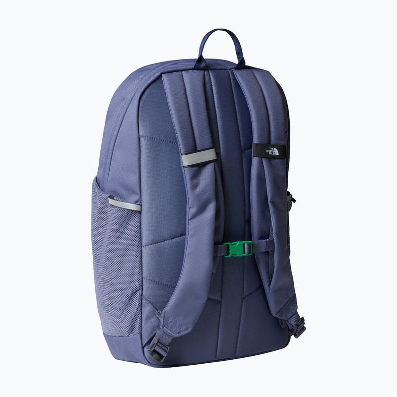 Gyermek városi hátizsák The North Face Court Jester 24,5 l twilight galaxy/lite lilac 2