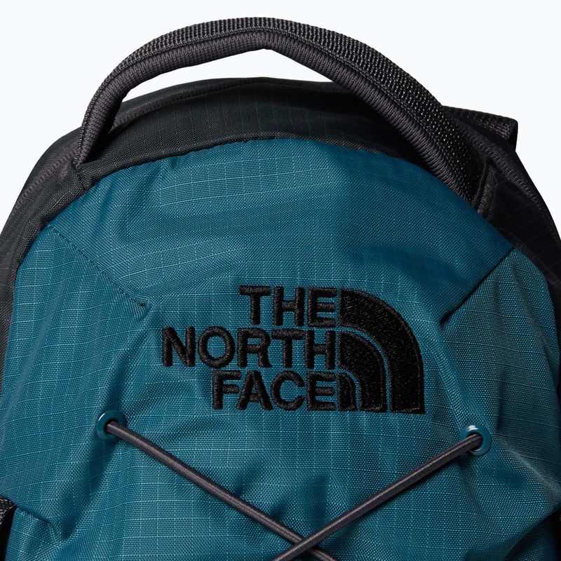 Városi egyvállas hátizsák The North Face Borealis Sling 6 l space/anthracite grey 3